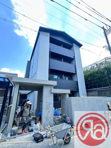 ウェルスクエア帝塚山の物件外観写真