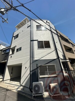 真法院町戸建外観写真