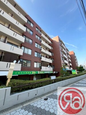 帝塚山セントポリア外観写真