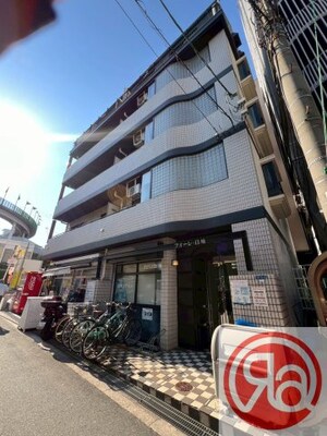 フォーレ白鳩（しらはと）外観写真