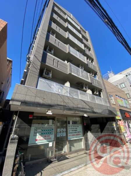 西田辺サンライズ石橋外観写真