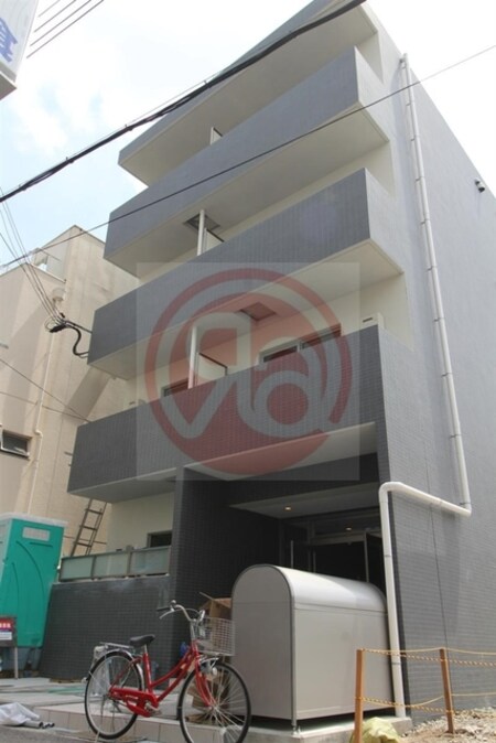 ソラード王子町外観写真