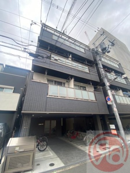 エタンセルあびこ外観写真