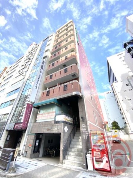 リバーライズ本町橋外観写真