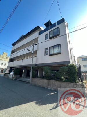 エルベコート東住吉鷹合外観写真