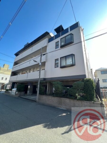 エルベコート東住吉鷹合外観写真