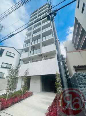 DOUBLE NINE RESIDENCE TENNOJIMINAMI外観写真