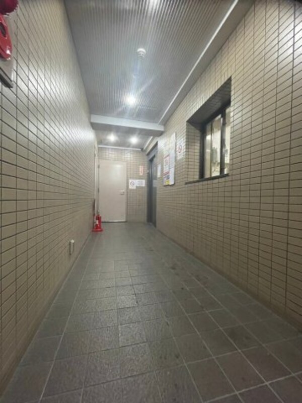 ロビー・ラウンジ