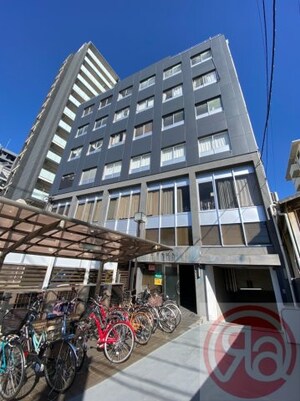 ヒグチビル外観写真