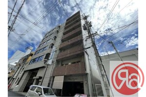モデラート上町台外観写真
