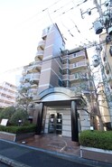 KMコートあびこ