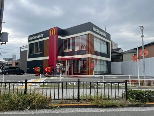 物件内観写真29　(マクドナルド あべの筋遠里小野店 1664m)