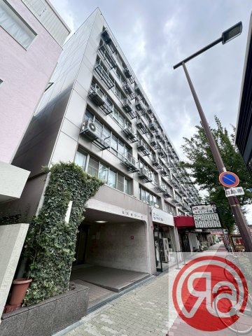 長居東コーポの物件外観写真