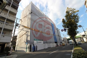 ヴィラージュ東住吉外観写真