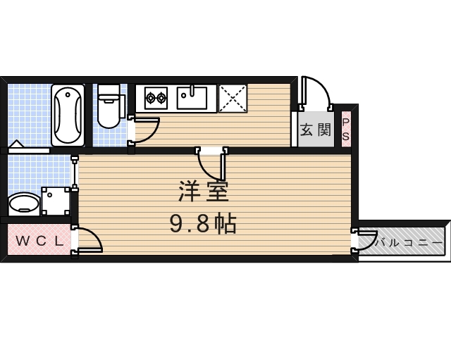 内観写真
