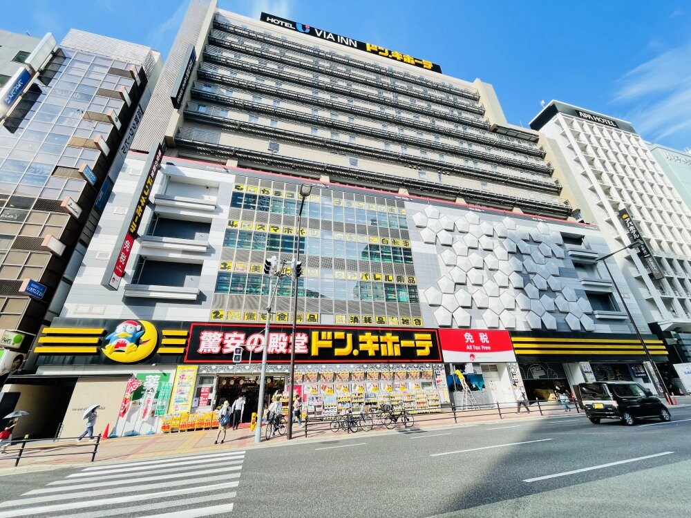 物件内観写真30　(ドン・キホーテ　あべの天王寺駅前店 1292m)