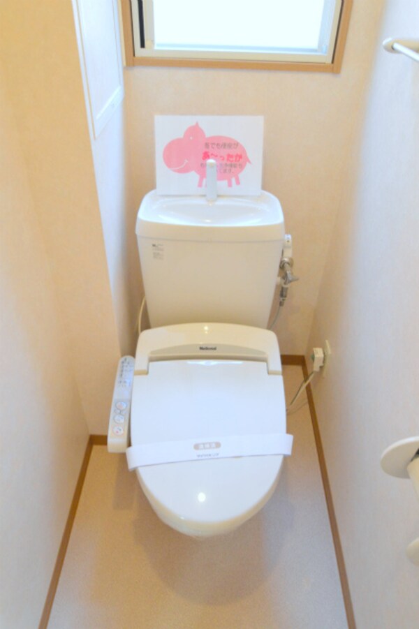 トイレ