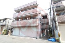 エクセレッテアビコの外観写真