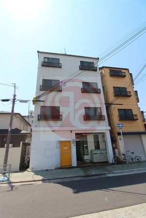 シティーハイツ殿辻外観写真