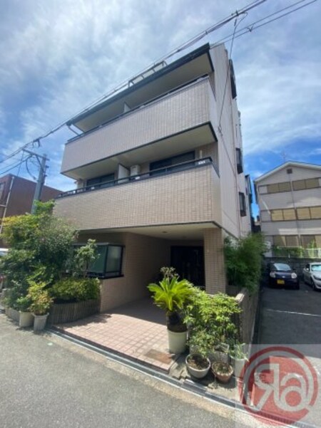 チェリーヒルズ内田外観写真