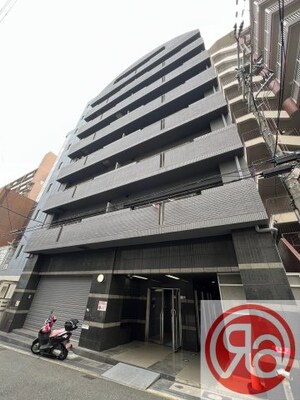 リッチハイムアルテ上本町外観写真