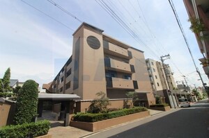 帝塚山松寿庵外観写真