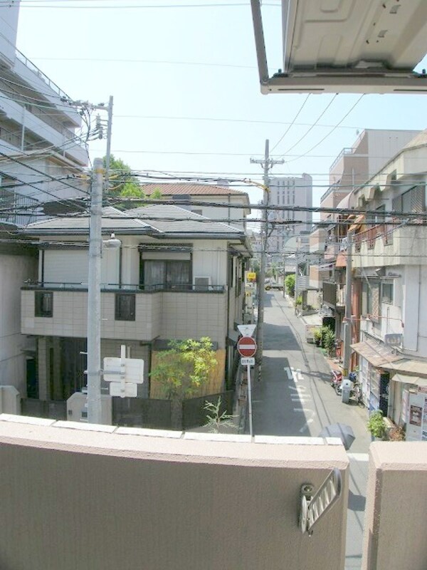 眺望