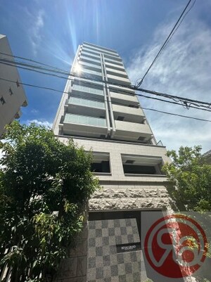 ルネグラン阿倍野松崎町外観写真