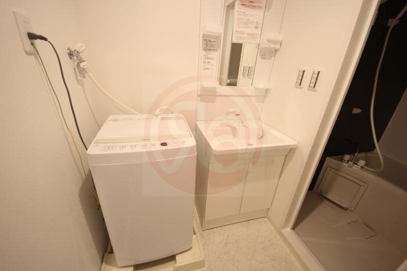 物件内観写真24　(忙しい朝には欠かせない洗面所です)