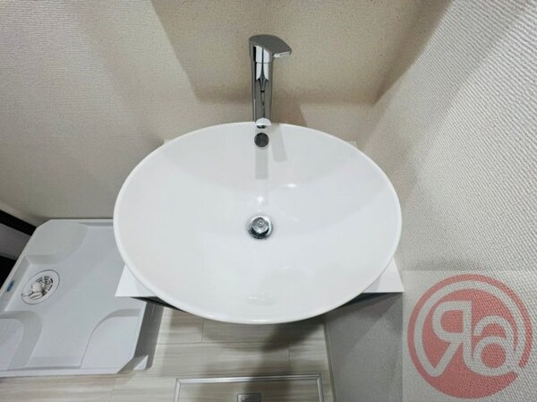 独立洗面台