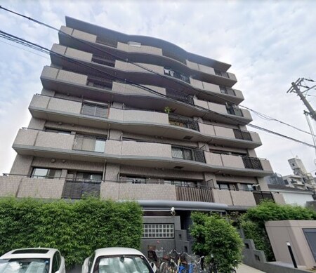 夕陽ヶ丘アーバンライフ外観写真