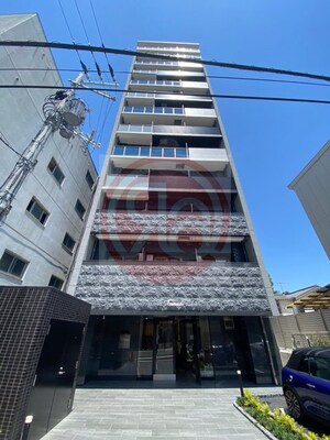 プレサンス谷町九丁目ディセオ外観写真