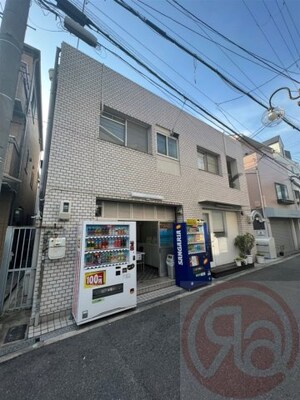 シャルムハイツ王子外観写真