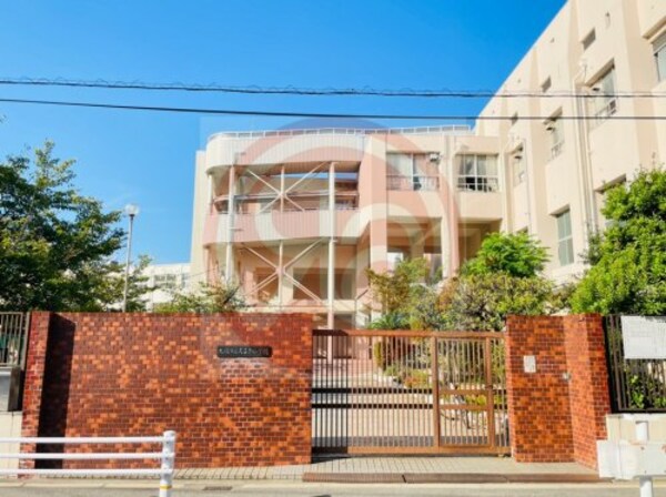 周辺環境(大阪市立天王寺小学校 436m)