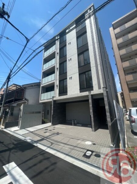 アドバンス大阪ルオーレDC外観写真