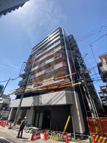 プレサンスTHETENNOJI逢阪トゥルーの外観写真