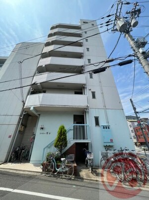 シャトー冨士外観写真