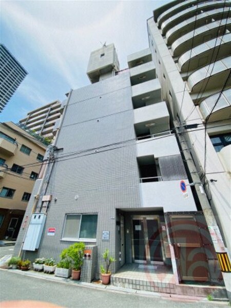 石田マンション外観写真