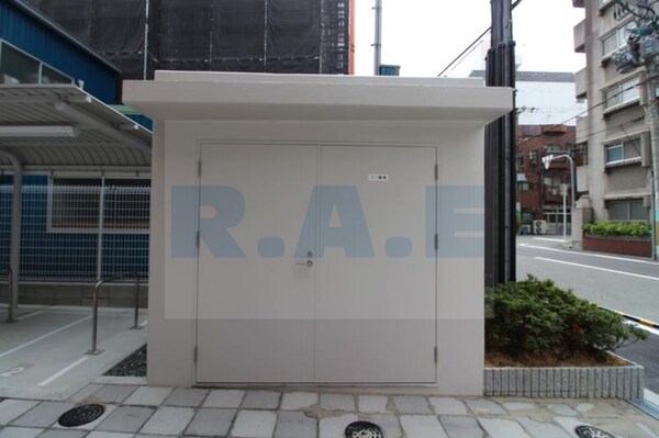 建物設備