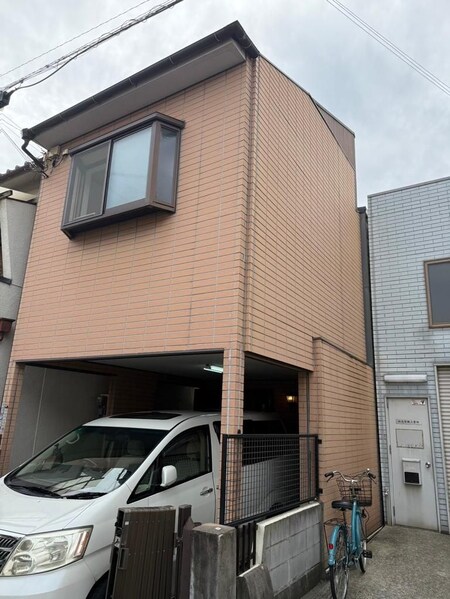 湯里５丁目　戸建外観写真