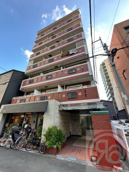 リバーライズ寺田町外観写真