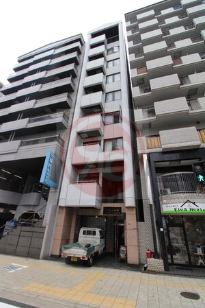 ルグラン上本町外観写真