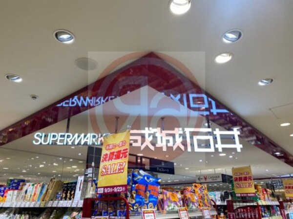 周辺環境(成城石井 あべの店 747m)