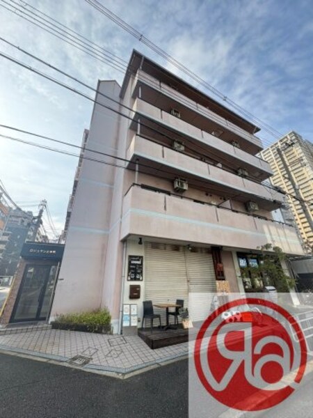 ロジュマン上本町外観写真