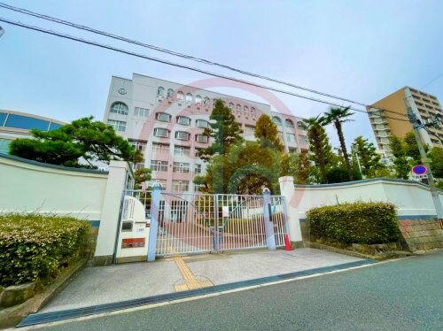 物件内観写真30　(大阪府立夕陽丘高等学校 1075m)