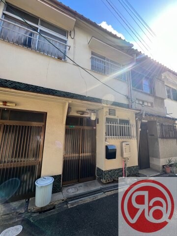 王子町１丁目テラスハウスの物件外観写真