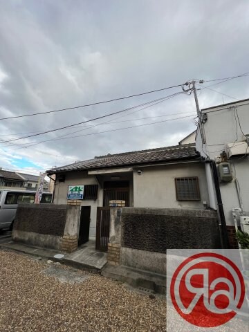 西今川1貸家の物件外観写真