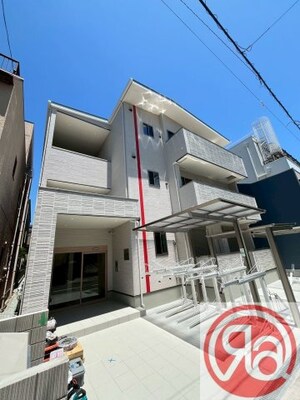Ｋ１阪南町外観写真