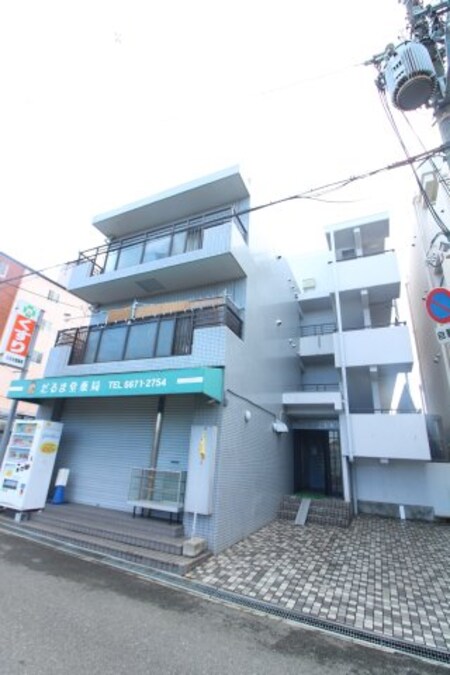 アビテ上住吉外観写真