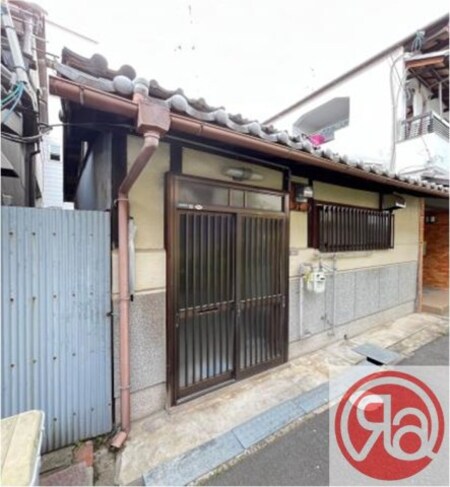 清水丘一丁目テラスハウス外観写真